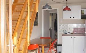 Bolquere Appartement De Plain-Pied 1 A 4 Personnes